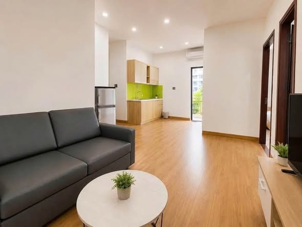 2br Apartment with Private Washer - My An — 2BR fully furnished (photo 5)