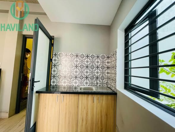 Cozy Studio with Full Furniture - Hoa Cuong Nam — Studio fully furnished (photo 2)
