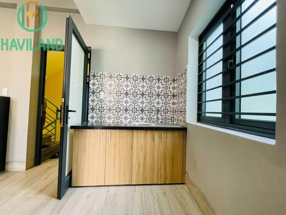 Cozy Studio with Full Furniture - Hoa Cuong Nam — Studio fully furnished (photo 4)