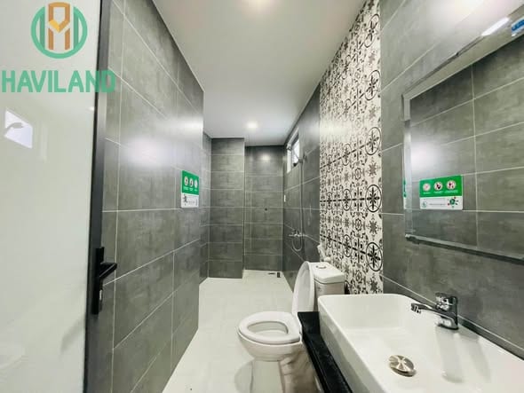 Cozy Studio with Full Furniture - Hoa Cuong Nam — Studio fully furnished (photo 5)