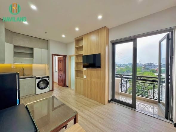 Modern 2br Fully Furnished with Private Washer - Hai Chau — 2BR fully furnished (photo 1)