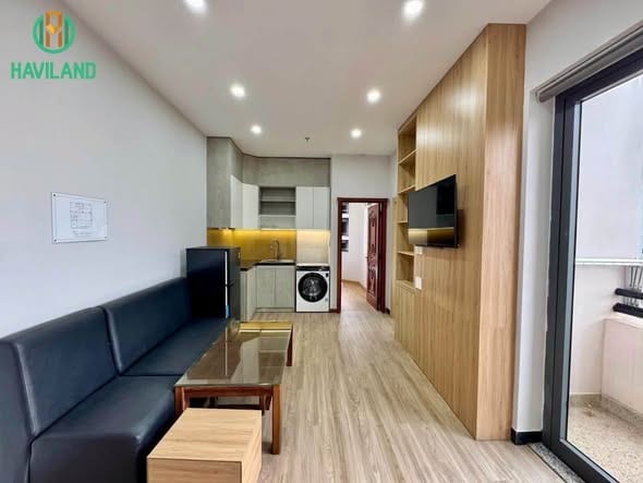 Modern 2br Fully Furnished with Private Washer - Hai Chau — 2BR fully furnished (photo 2)