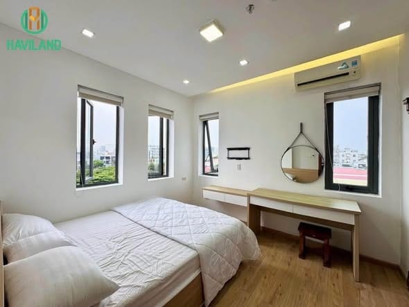 Modern 2br Fully Furnished with Private Washer - Hai Chau — 2BR fully furnished (photo 3)