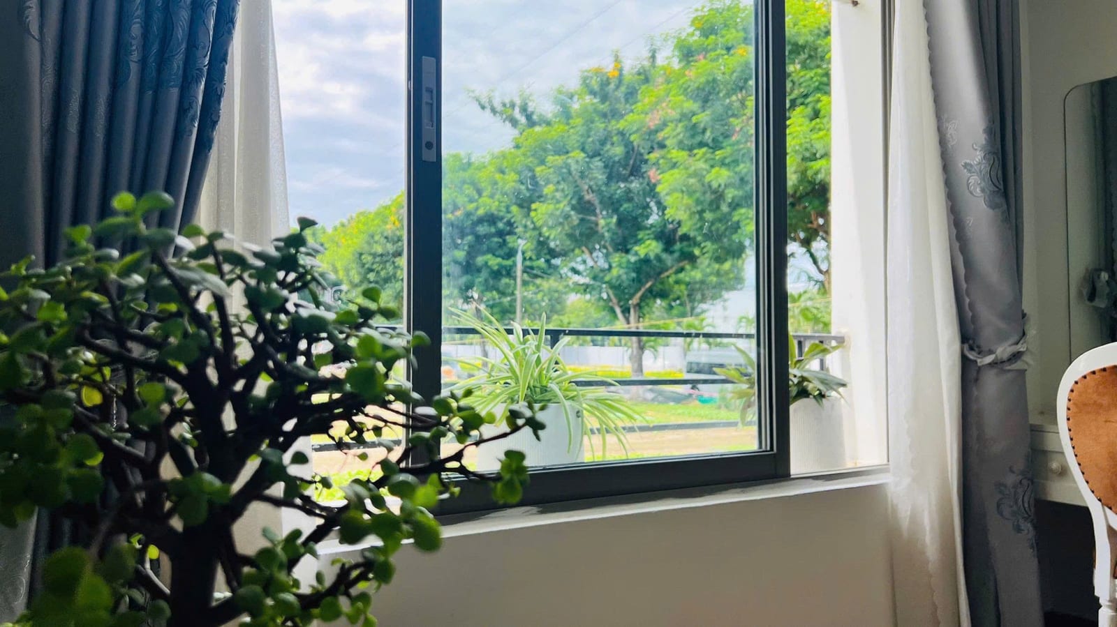 1br Apartment with Pool, Cleaning Service - My An — 1BR fully furnished (photo 4)