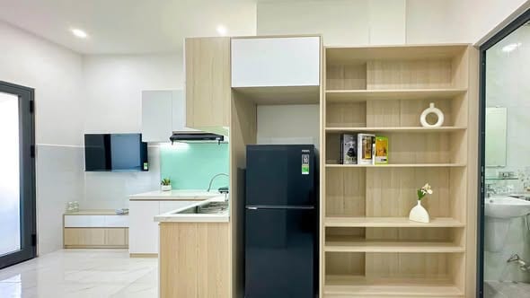 1br Pet-friendly Apartment - Khue My Dong — 1BR fully furnished (photo 4)