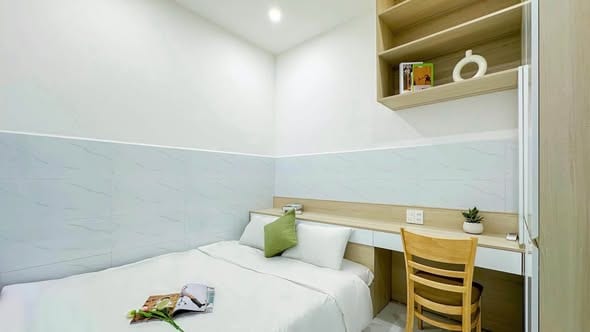 1br Pet-friendly Apartment - Khue My Dong — 1BR fully furnished (photo 5)