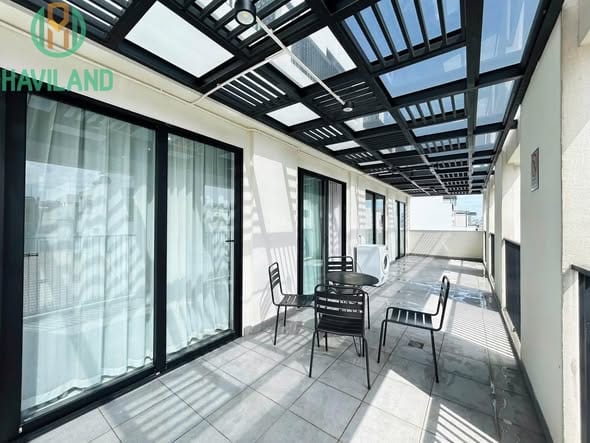Luxury 2br Penthouse, Fully Furnished - Khue My — 2BR fully furnished (photo 2)