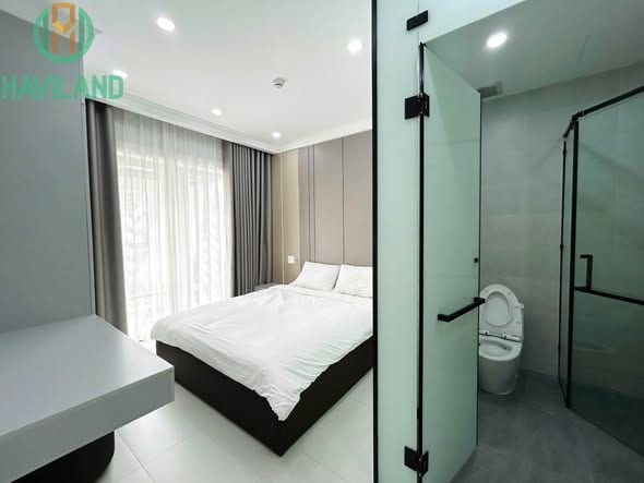 Luxury 2br Penthouse, Fully Furnished - Khue My — 2BR fully furnished (photo 3)