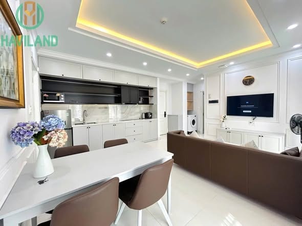 Luxury 2br Penthouse, Fully Furnished - Khue My — 2BR fully furnished (photo 4)