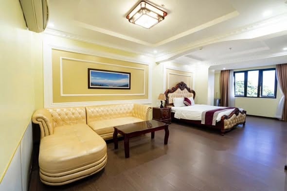 Studio with Pool Access, Near University of Economics — Studio fully furnished (photo 1)