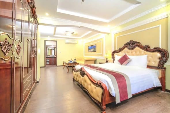 Studio with Pool Access, Near University of Economics — Studio fully furnished (photo 4)