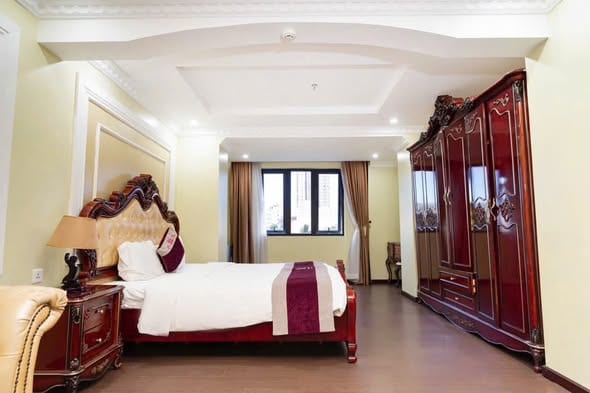 Studio with Pool Access, Near University of Economics — Studio fully furnished (photo 5)