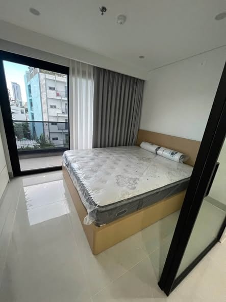 New 1br Apartment with Sea View - Tran Duy Chien — 1BR fully furnished (photo 1)