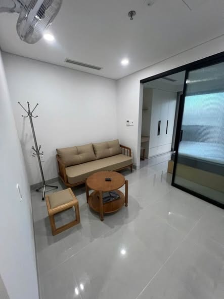 New 1br Apartment with Sea View - Tran Duy Chien — 1BR fully furnished (photo 4)