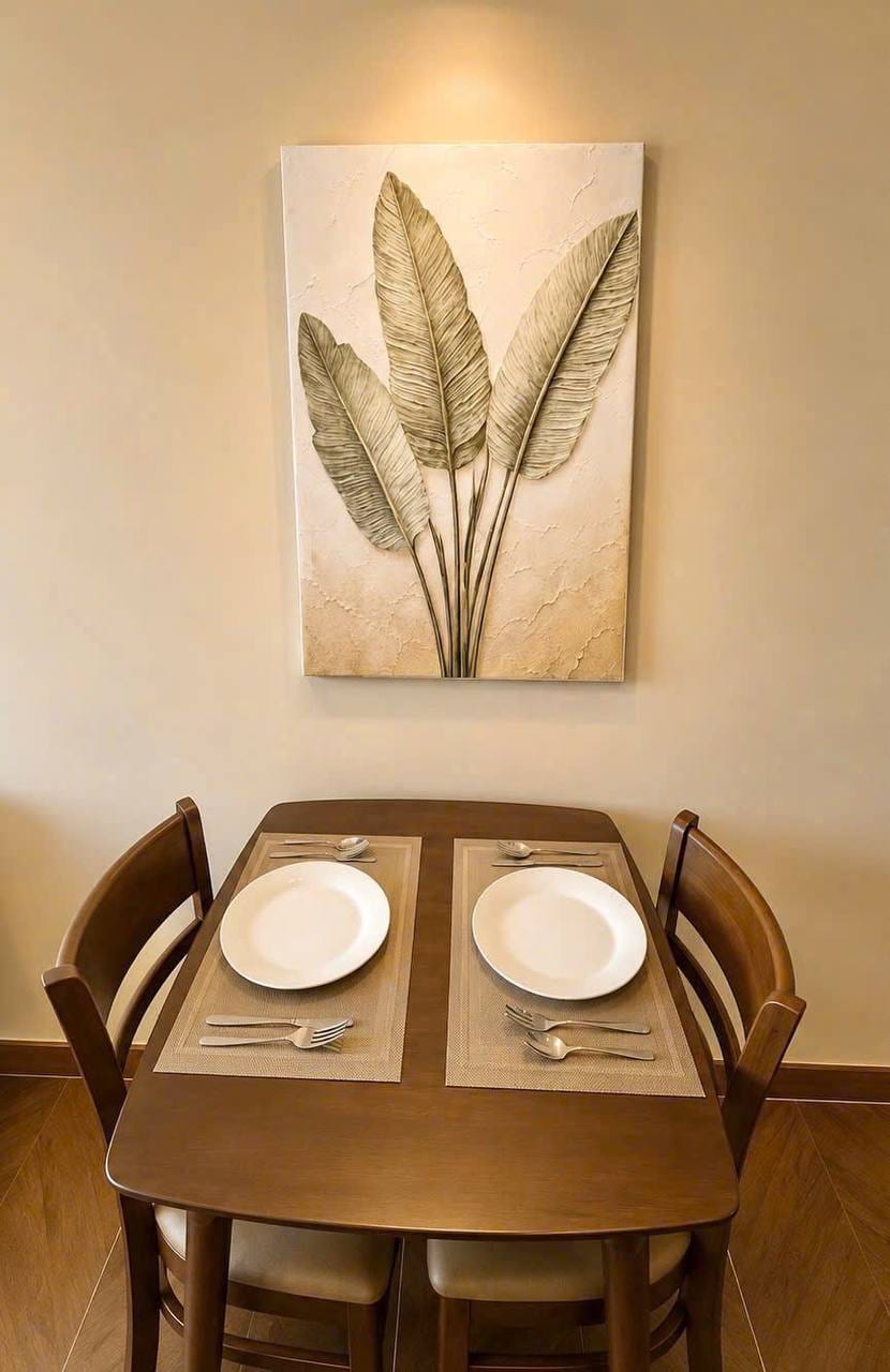 New 1br Apartment with Parking - Ngu Hanh Son — 1BR fully furnished (photo 5)