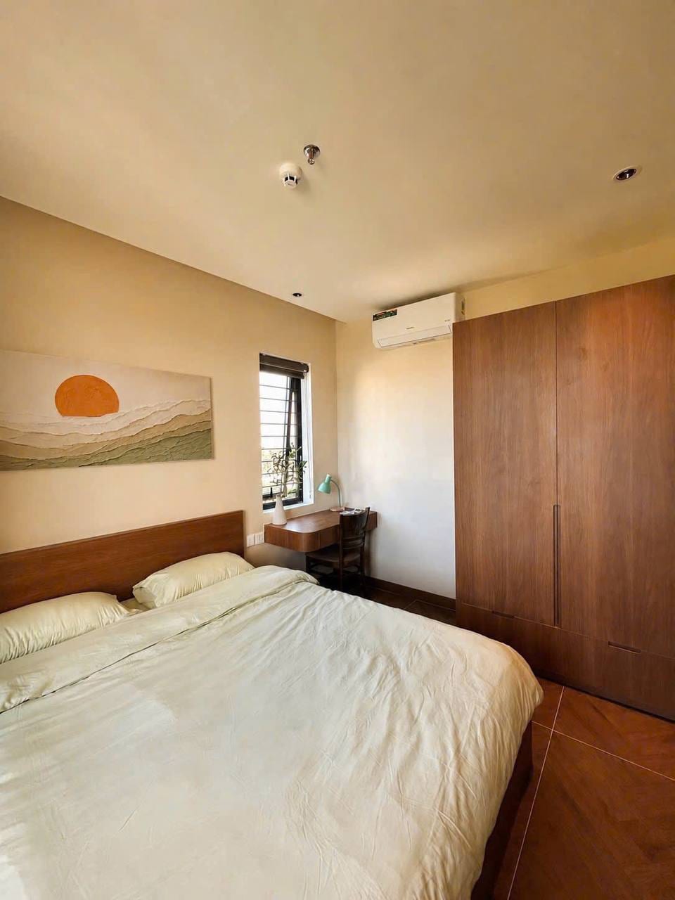 New 1br Apartment with Parking - Ngu Hanh Son — 1BR fully furnished (photo 6)