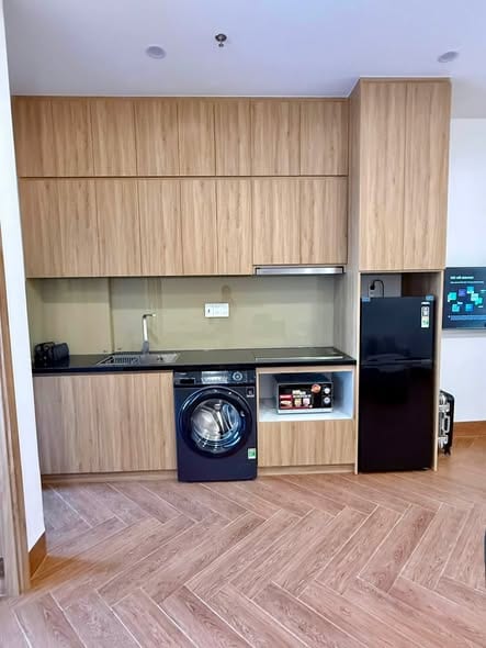 1br Spacious Apartment Near An Thuong Beach — 1BR fully furnished (photo 2)