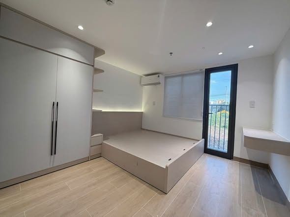 Studio in New Building - Hoa Xuan — 1BR fully furnished (photo 2)
