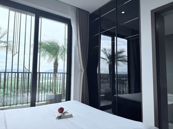 Premium 1br Apartment with Pool/gym - Da Nang — 1BR fully furnished (photo 2)