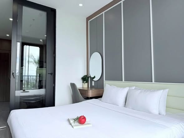 Premium 1br Apartment with Pool/gym - Da Nang — 1BR fully furnished (photo 3)