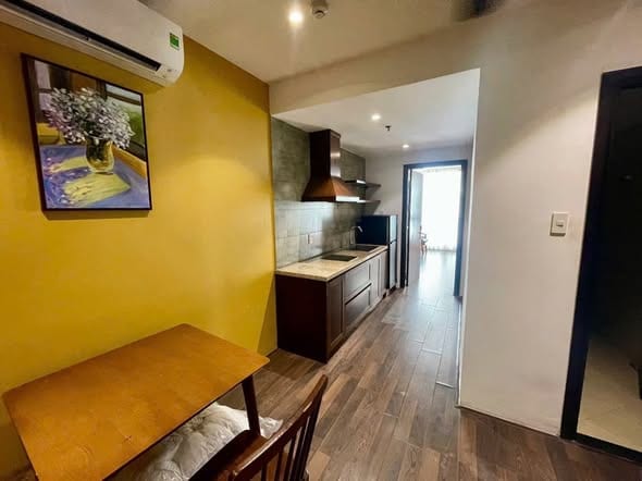 2br Fully Furnished Apartment - My An, Ngu Hanh Son — 2BR fully furnished (photo 3)