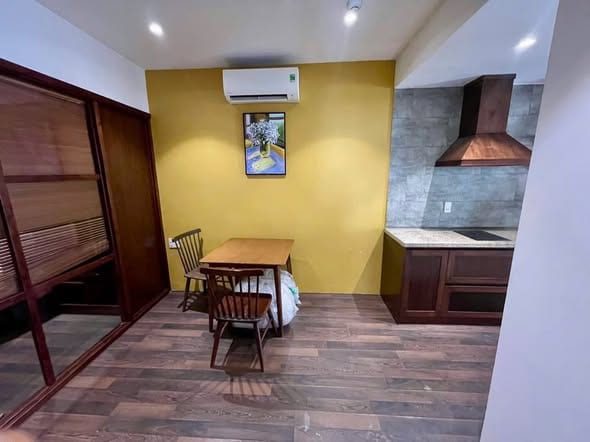 2br Fully Furnished Apartment - My An, Ngu Hanh Son — 2BR fully furnished (photo 4)