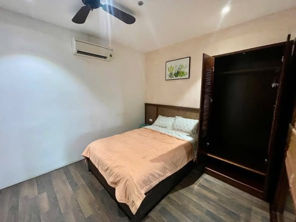 2br Fully Furnished Apartment - My An, Ngu Hanh Son — 2BR fully furnished (photo 5)