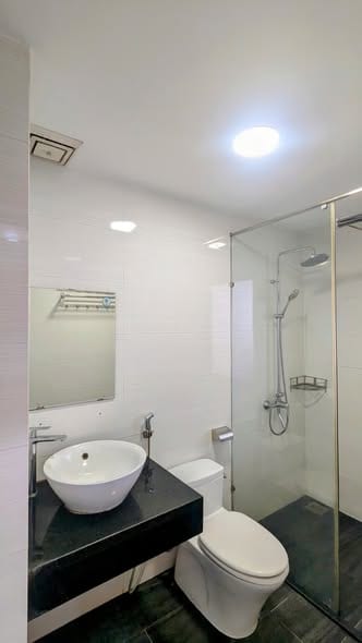 Spacious Studio, High Floor - Le Thuoc — Studio fully furnished (photo 5)