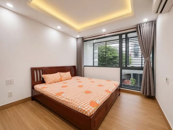 2br Fully Equipped Apartment Near Beach - An Thuong — 2BR fully furnished (photo 1)