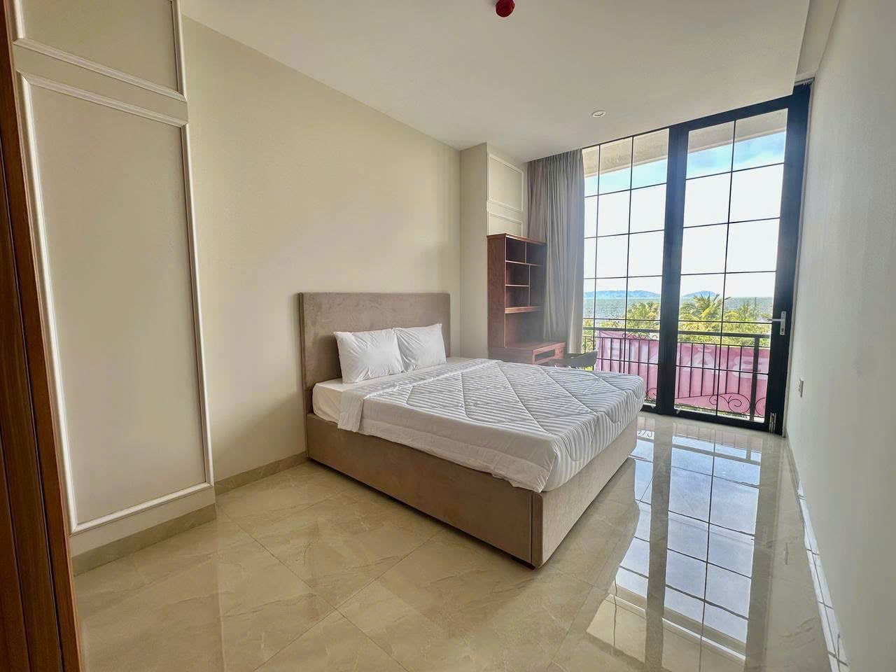 2br Sea View Apartment with Large Balcony - Hai Chau — 2BR fully furnished (photo 4)
