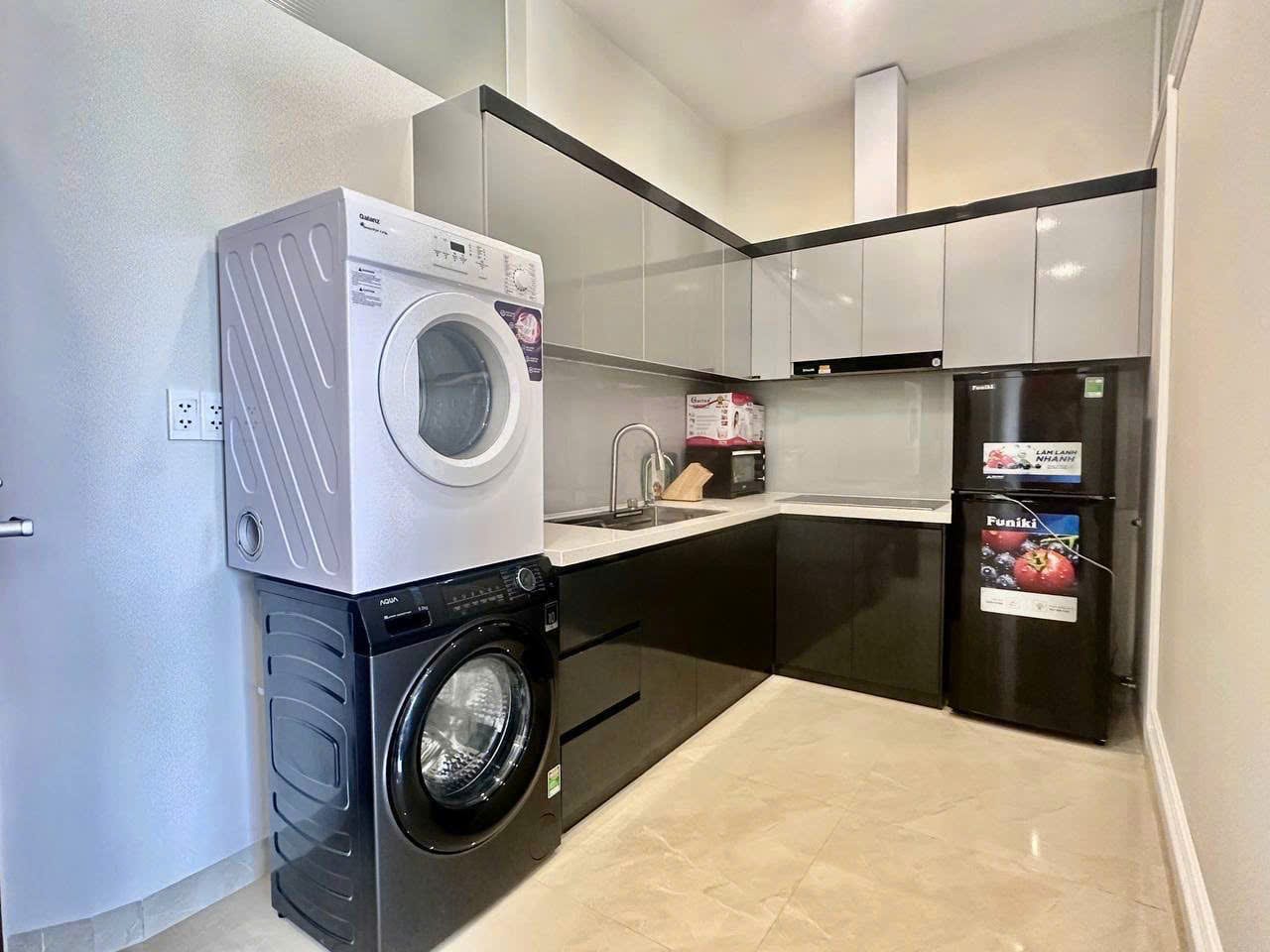 2br Sea View Apartment with Large Balcony - Hai Chau — 2BR fully furnished (photo 5)