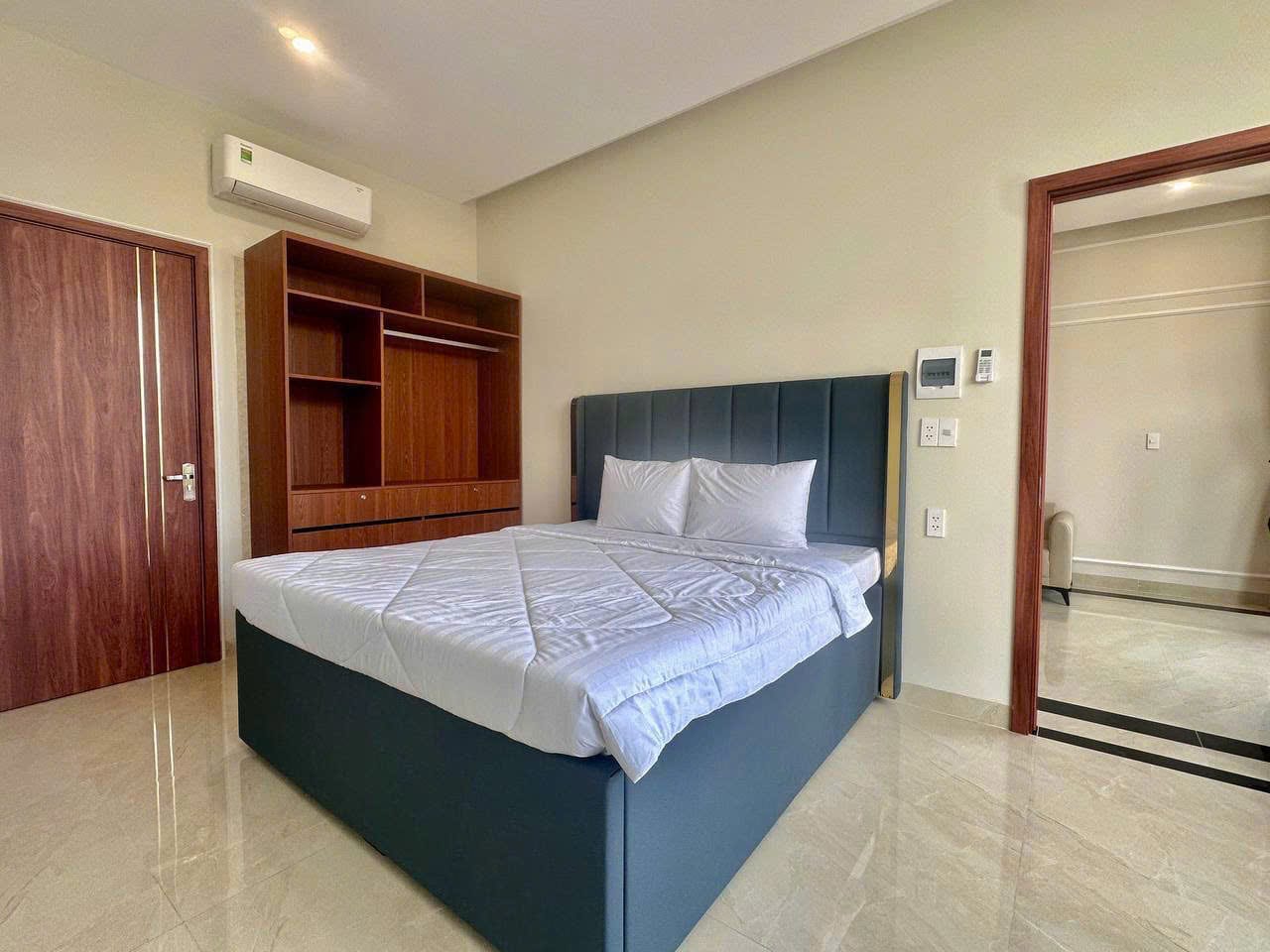 2br Sea View Apartment with Large Balcony - Hai Chau — 2BR fully furnished (photo 6)