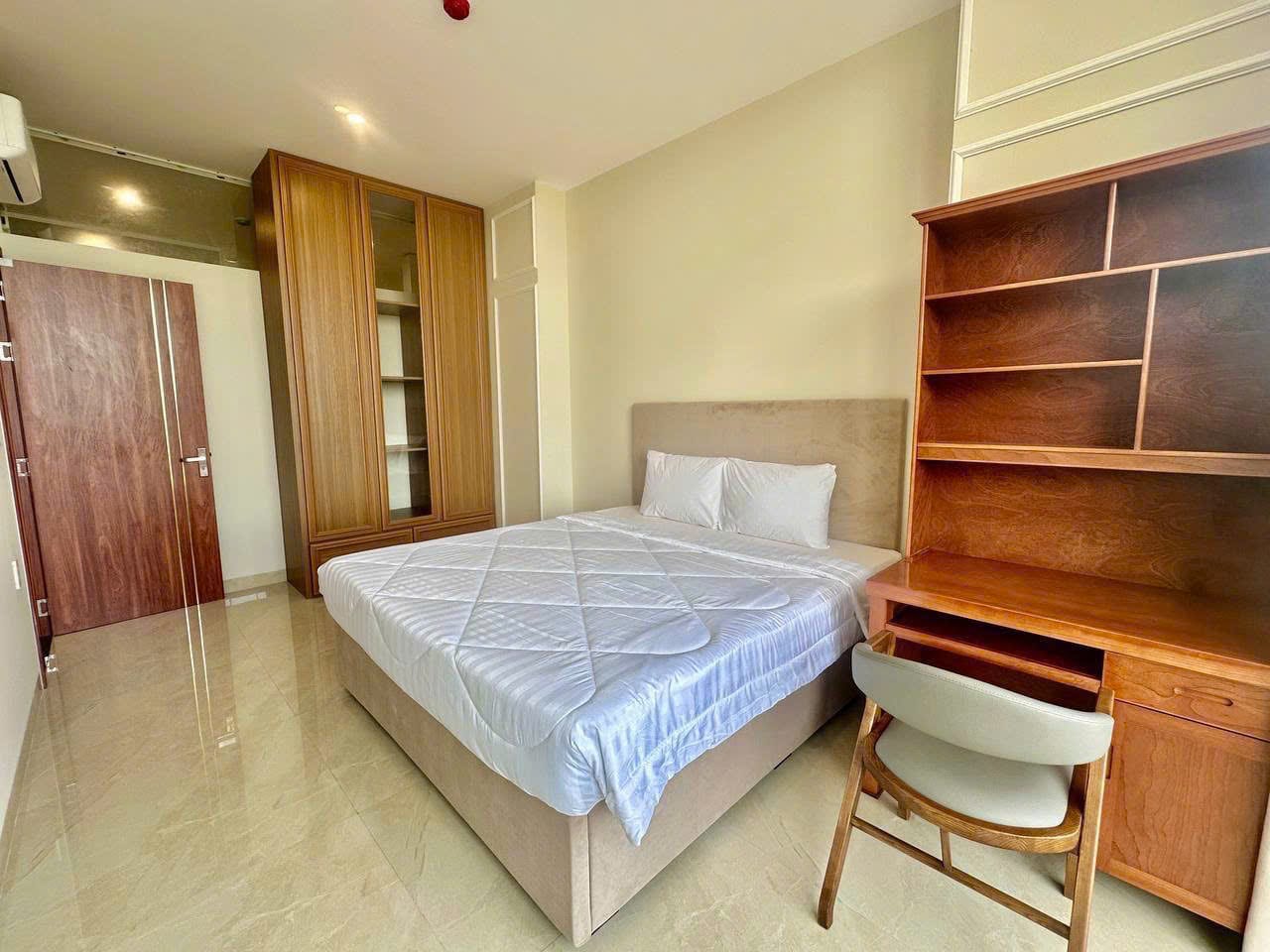 2br Sea View Apartment with Large Balcony - Hai Chau — 2BR fully furnished (photo 7)