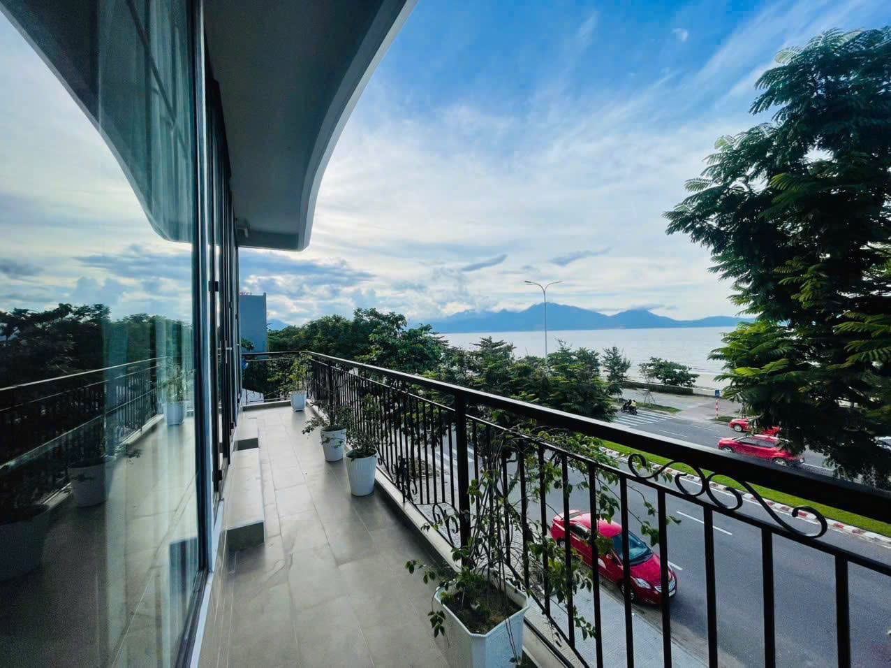 2br Sea View Apartment with Large Balcony - Hai Chau — 2BR fully furnished (photo 8)