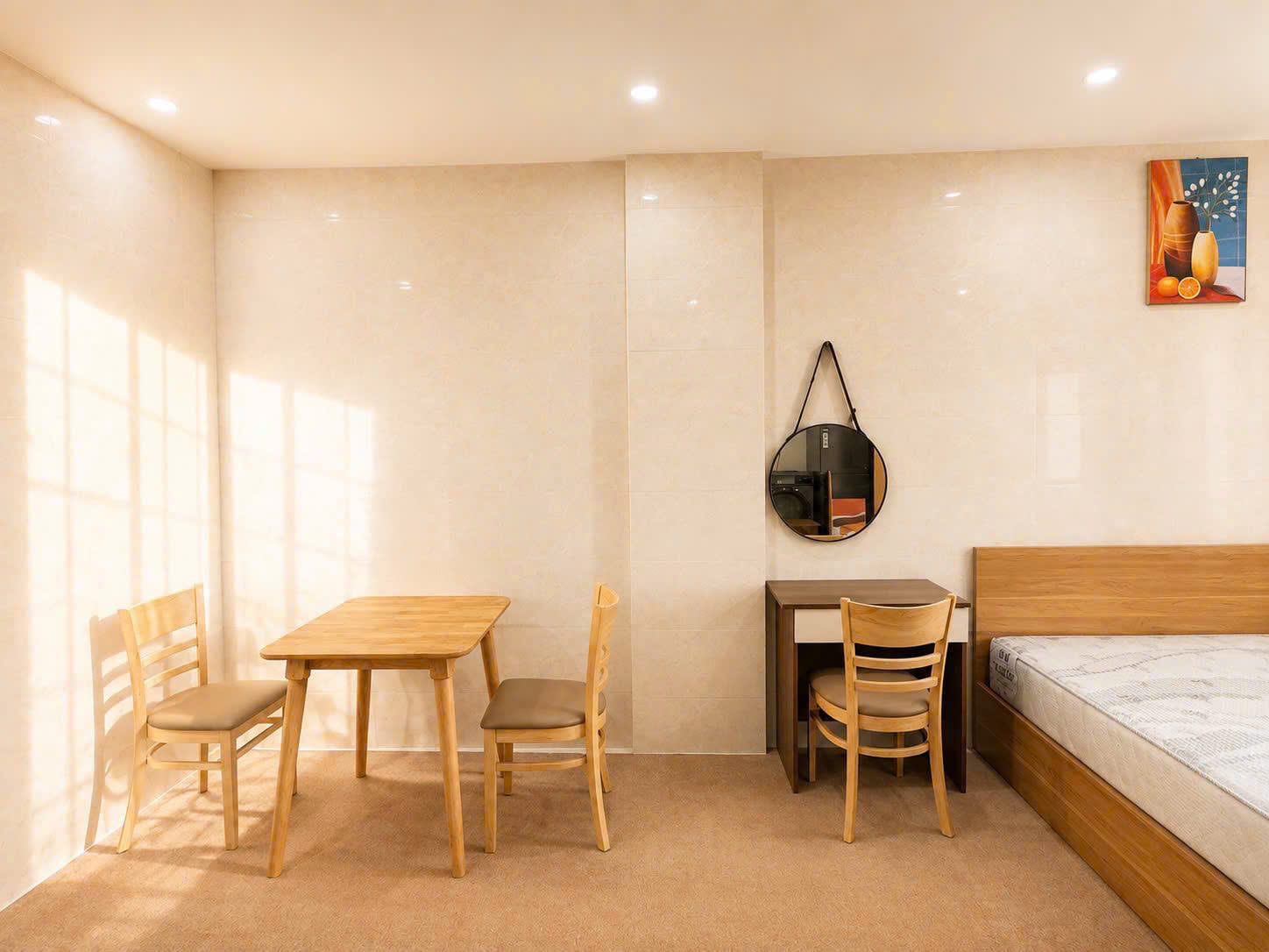 Spacious Studio Apartment Near River - My An — Studio fully furnished (photo 3)