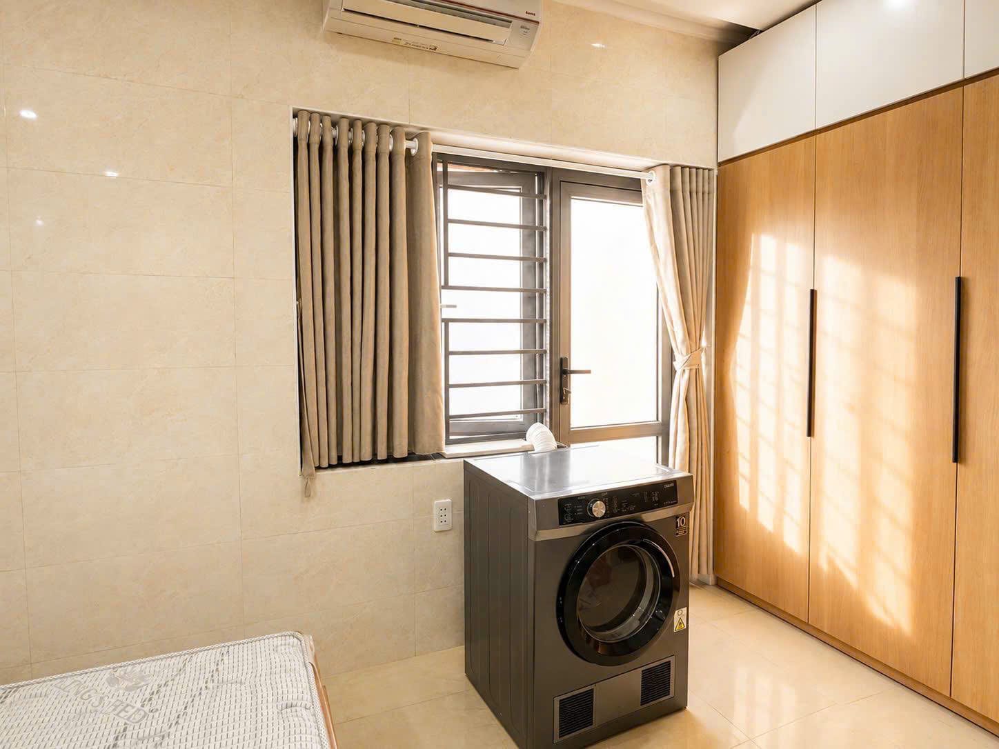Spacious Studio Apartment Near River - My An — Studio fully furnished (photo 4)