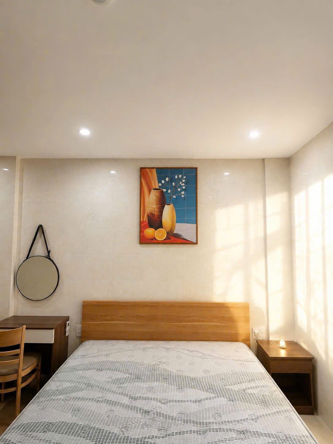 Spacious Studio Apartment Near River - My An — Studio fully furnished (photo 7)