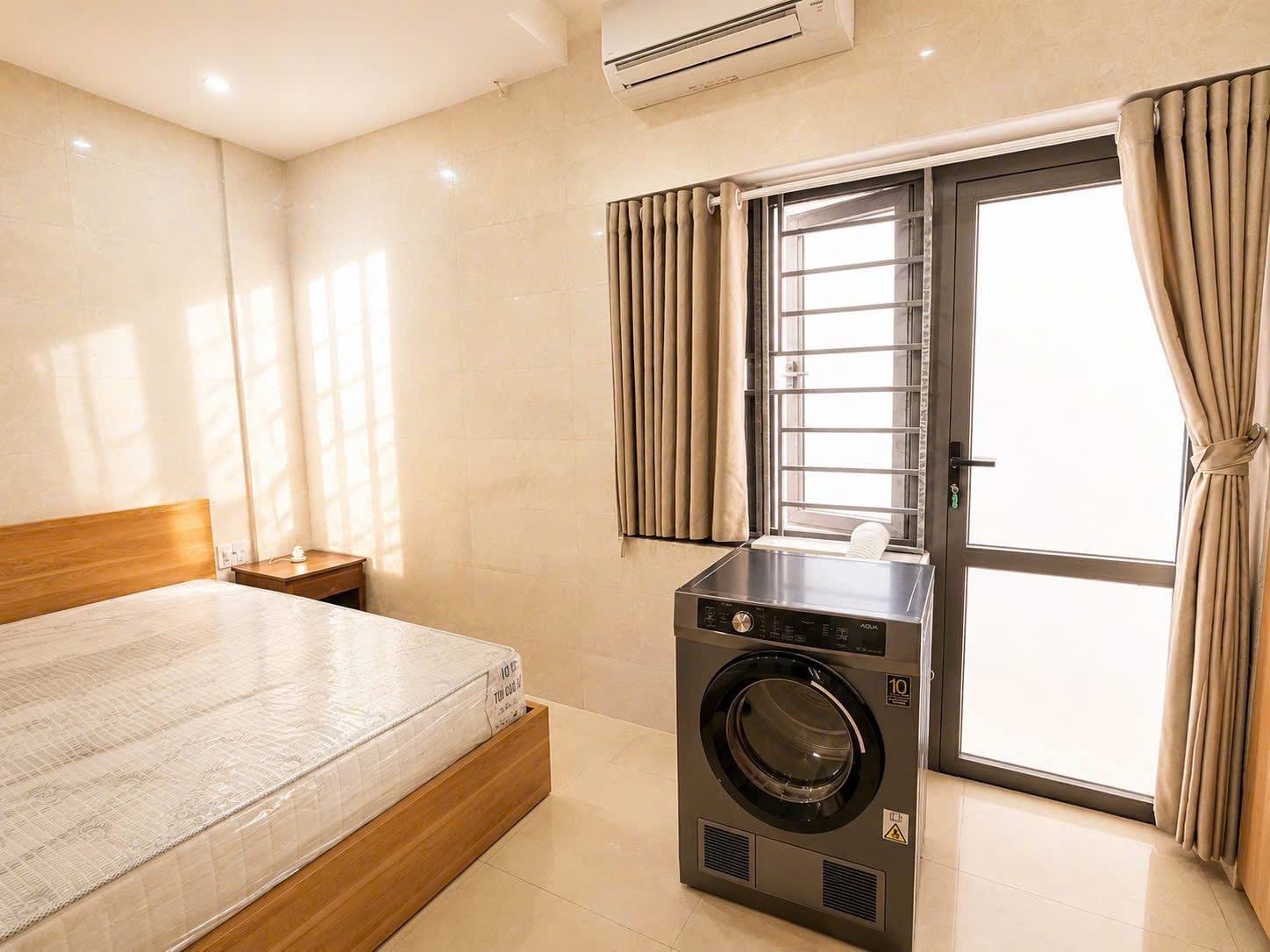 Spacious Studio Apartment Near River - My An — Studio fully furnished (photo 8)