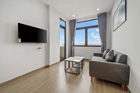 Spacious 2br Apartment with Pool - Son Tra — 2BR fully furnished (photo 2)