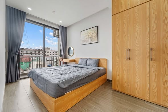 Spacious 2br Apartment with Pool - Son Tra — 2BR fully furnished (photo 3)