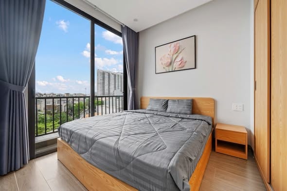 Spacious 2br Apartment with Pool - Son Tra — 2BR fully furnished (photo 4)