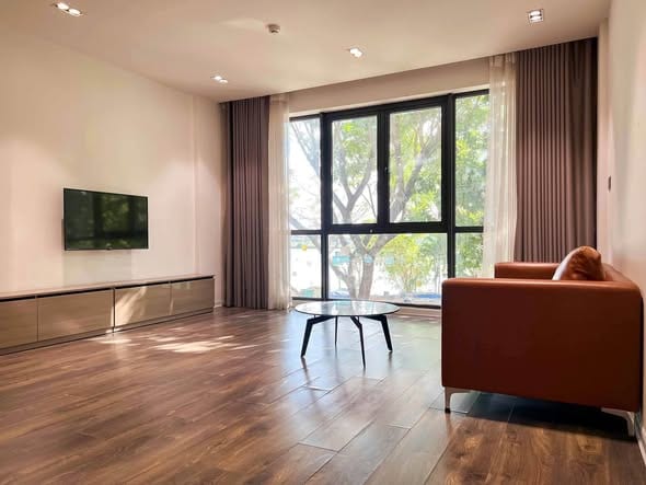 1br Apartment with Elevator, No Pets - An Thuong — 1BR fully furnished (photo 4)