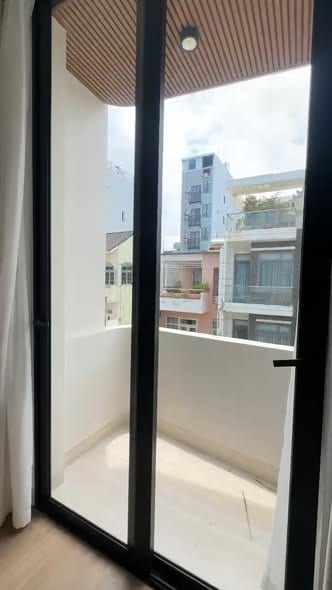 Brand-new 1br Apartment with Private Laundry - An Thuong — 1BR fully furnished (photo 2)