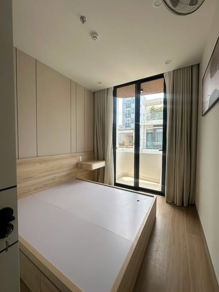 Brand-new 1br Apartment with Private Laundry - An Thuong — 1BR fully furnished (photo 1)