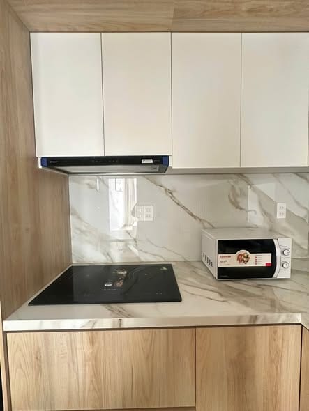 Brand-new 1br Apartment with Private Laundry - An Thuong — 1BR fully furnished (photo 5)