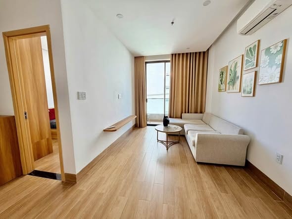 2br Apartment with Amenities - Le Lo — 2BR fully furnished (photo 3)