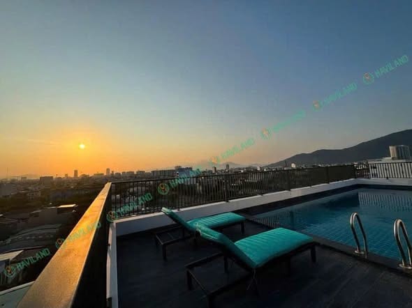 2br Ocean-view Penthouse with Rooftop Pool - Son Tra — 2BR fully furnished (photo 1)