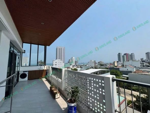 2br Ocean-view Penthouse with Rooftop Pool - Son Tra — 2BR fully furnished (photo 4)