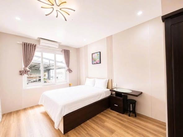1br Fully Furnished with Pool - Ngu Hanh Son — 1BR fully furnished (photo 1)