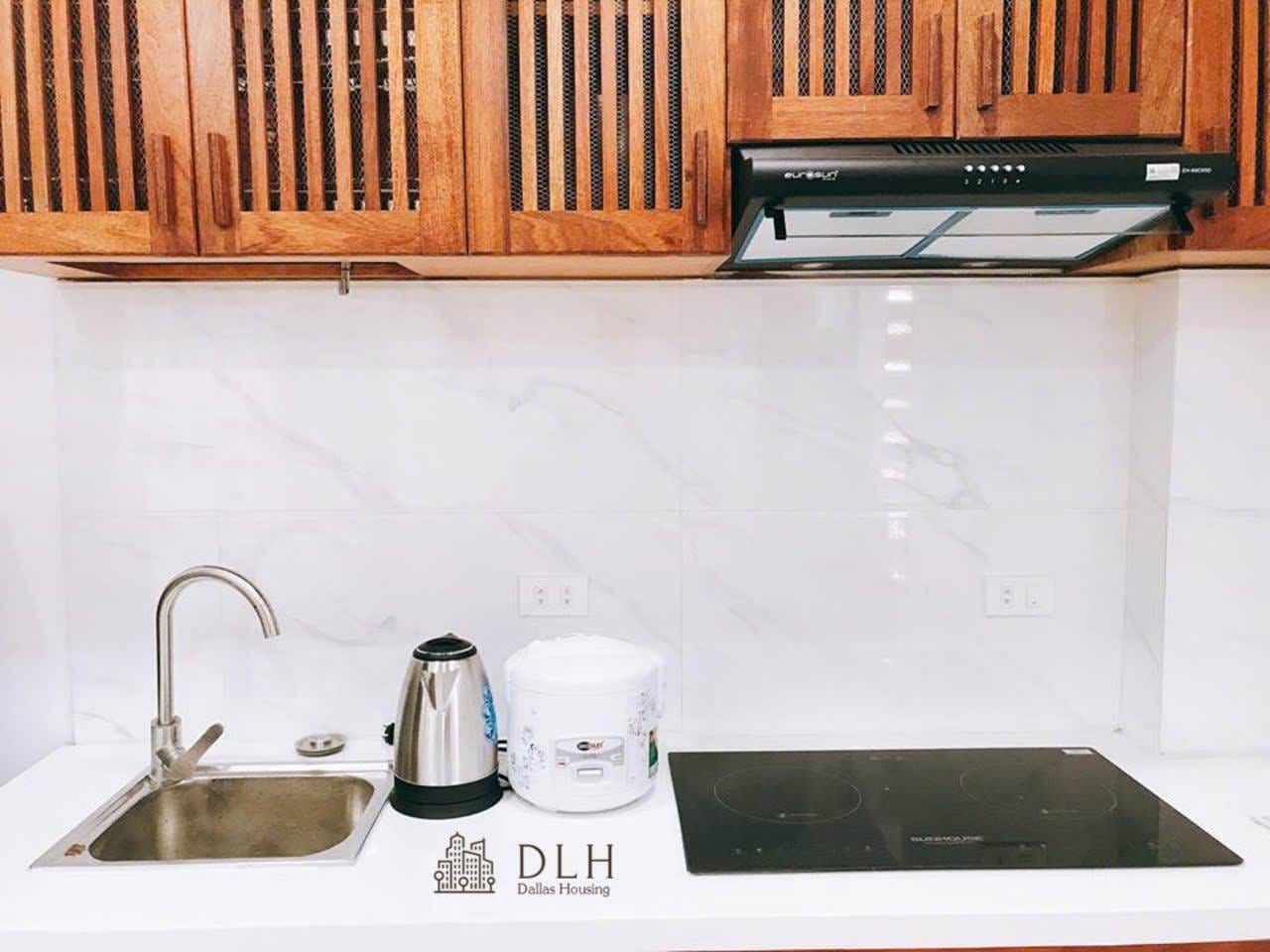 Fully Furnished Studio Near My An Beach — Studio fully furnished (photo 3)